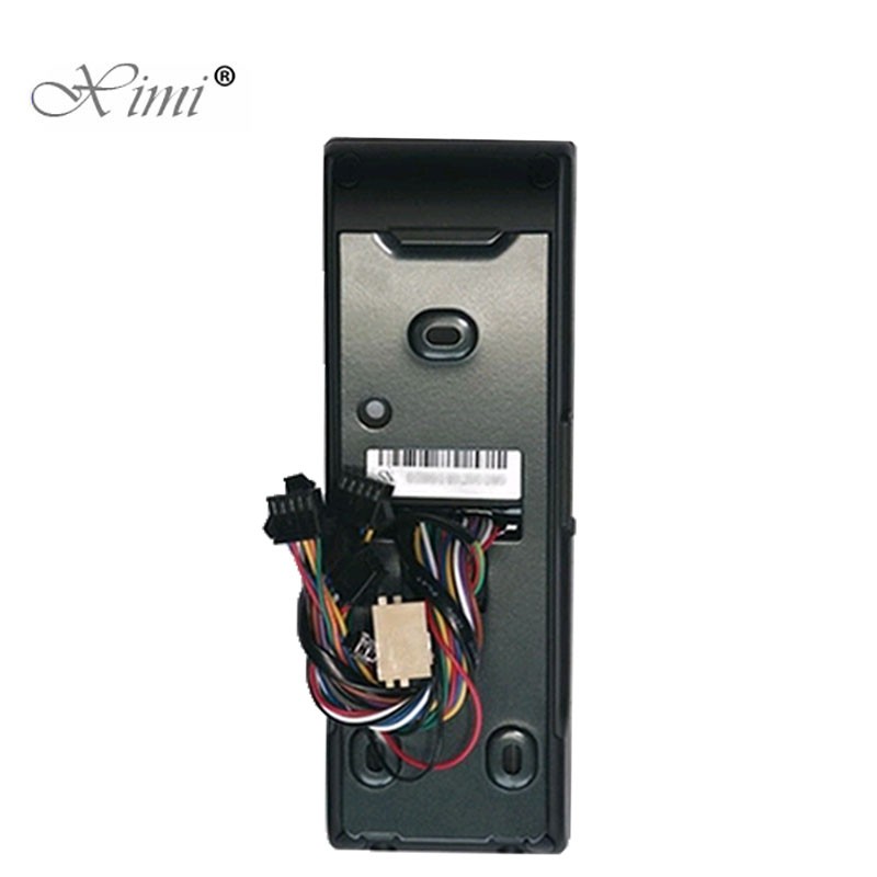 ZK TF1700 Biometric Fingerprint And 13.56MHZ IC Card Access Control System IP65 Waterproof Fingerprint Door Access control