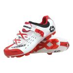 Shockproof Road Racing Bicycle Shoes Water Resistant Anti - Collision Design