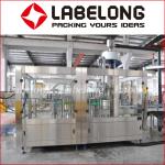 PET Bottle 304 SUS 8000 BPH Mango Juice Packing Machine