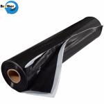 18" X 1500' X 20mic, LLDPE Silage Wrap Film Type Hay Bale Round Wrap Silage Film
