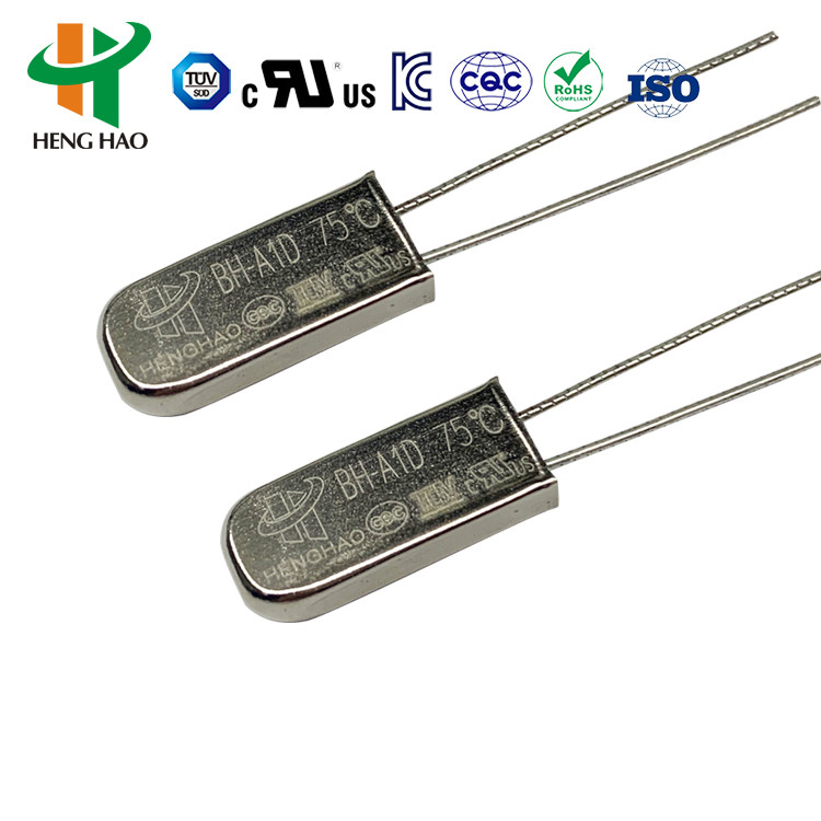 BW-ABJ KSD9700 10 Amp Resettable Fuse KW9700 Thermostat 9700K Temperature Switch