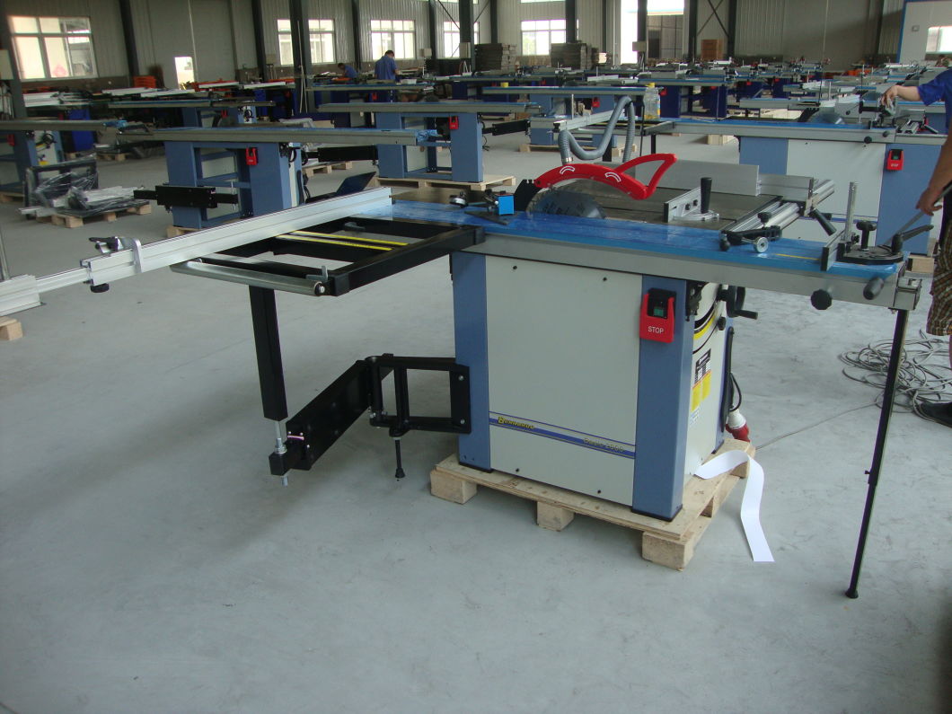 Heavy Duty Woodworking Sliding Table Saw Mj2330e