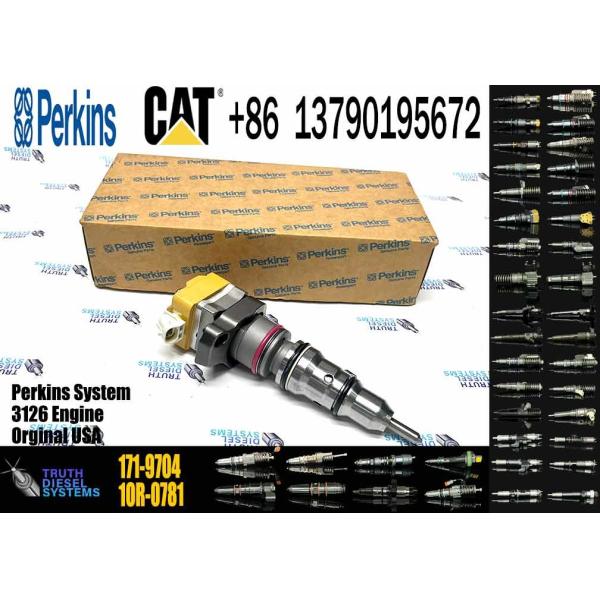 Diesel 3126 3126B Fuel Injector Nozzles 128-6601 171-9704 171-9710 177-4752 177-4754 178-0199 178-6432 188-1320 198-6605