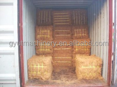 Combined Silage Baler Wrapper Machine for Hydraulic Straw Alfalfa Cotton Seeds Packing Bagging