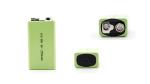 250mAh 300mAh 9V Nimh Rechargeable Battery IEC62133