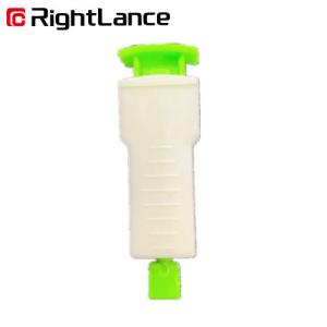 China 1.5mm Safety Blood Lancet For Glucose wholesale