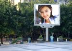 P8mm LED Wall Screen Display Outdoor Digital Display Board For Business