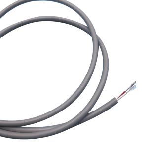 China UL758 Two Core Shielded Wire 2 Conductor Shielded Cable For Medical Equipment on sale