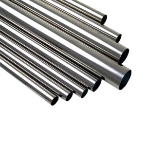 China 8 Gauge Stainless Steel Pipe Tube 304L 304 310 310S Material wholesale