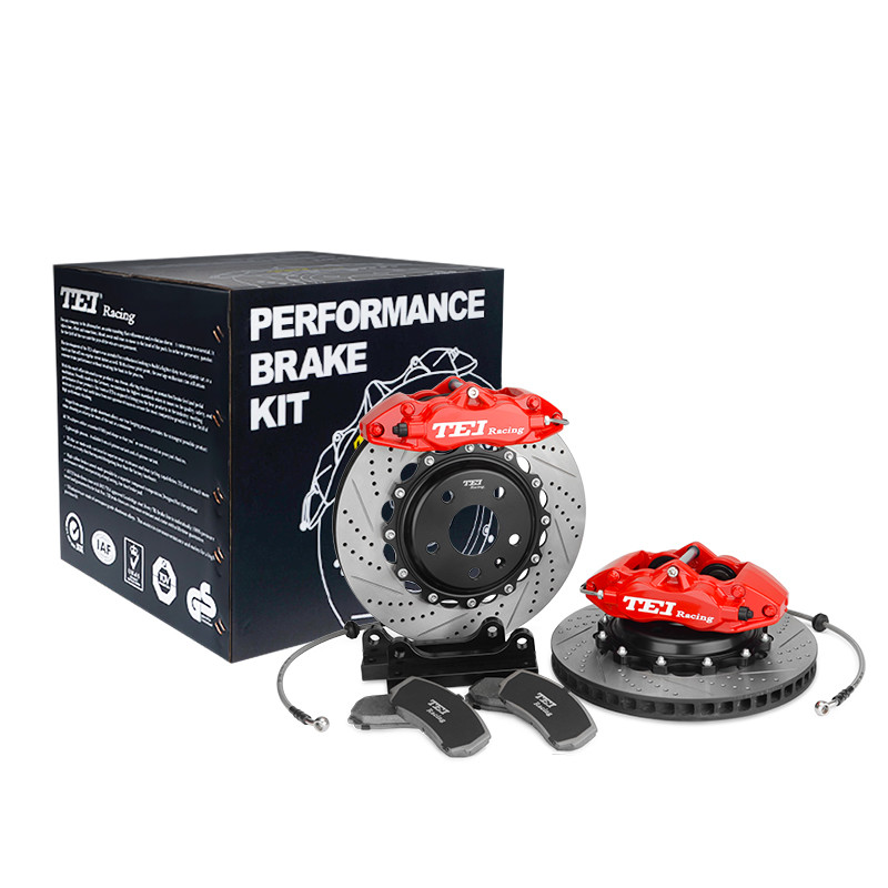 BBK For HONDA S2000 Big Brake Kit 4 Piston Caliper For Front 16 Inch 17 Inch 18 Inch