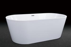 China China good design luxury freestanding bathtub A17 wholesale