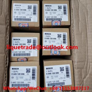 China BOSCH INJECTOR 0445120006 , 0 445 120 006 for MITSUBISHI 6M70 ME355278 wholesale