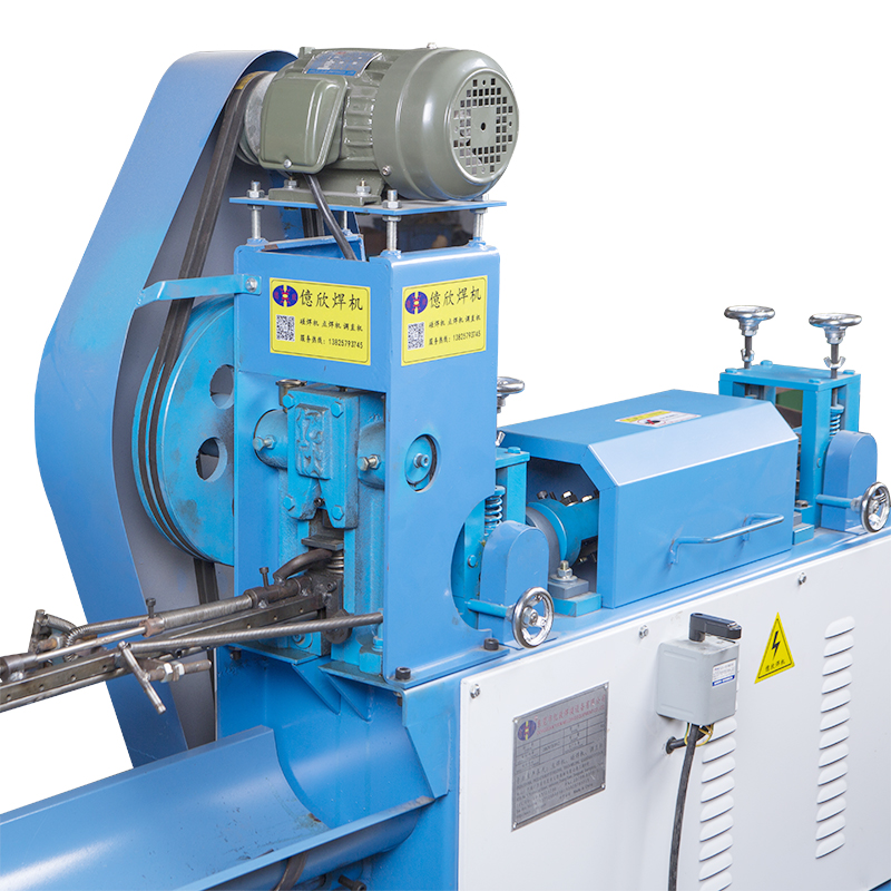 Customized Straightening Machine for Stainless Steel Wire and Bar Drawing from YX-102