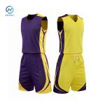 OEM Custom Sublimation Sports Wear Clothes Basketball Shorts Reversible