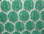Garment Accessories Chemical Lace Fabric Water Soluble lace fabric in Different
