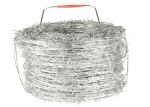 Agriculture 2.5mm Galvanized Barbed Wire