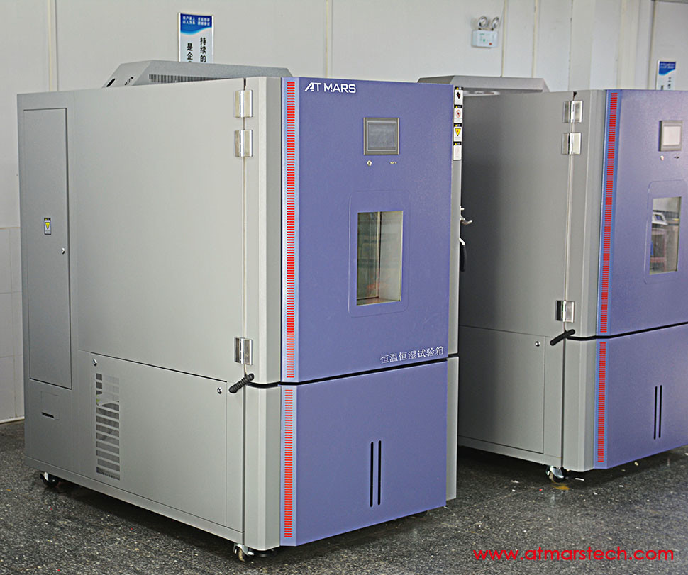 High Low Humidity And Temperature Controlled Chamber Thermal Cycling Test Engine