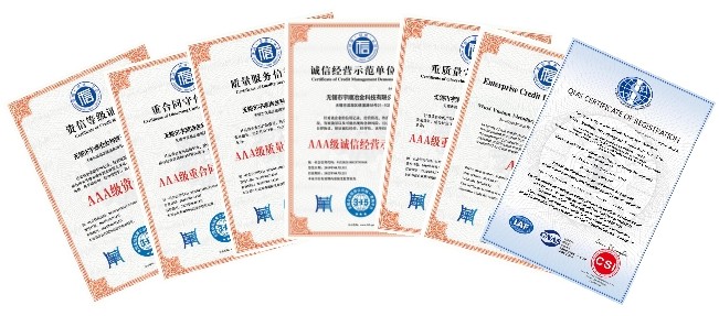 Furnace Shell Metallurgical Auxiliary Equipment Components