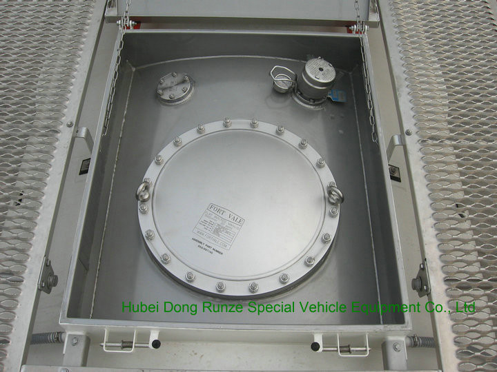 316 Stainless Steel 20 FT ISO Bulk Liquid Tank Container For Hazardous Liquids