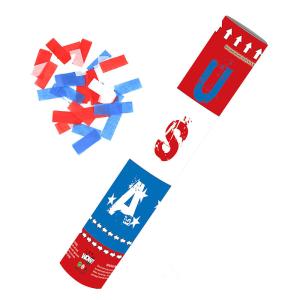 China 45cm Cylinders Festival Party Confetti Cannon wholesale