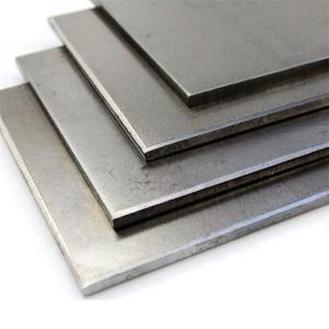 China AISI Construction Stainless Steel Plate 201 Length 1000 - 12000mm wholesale
