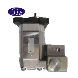 China 31Q9-30212 Cooling Fan Motor Assembly 31Q930212 For R320LC-9 R380LC-9 wholesale