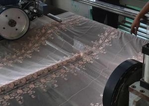 China Even Temperature Custom Stenter Finishing Machine , Cloth Finishing Machines wholesale