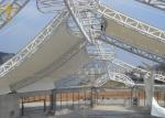 Concert Stadium Membrane Tent Structures Heat Resistant