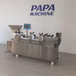 China Papa Small P320 Granola Bar Manufacturing Machine wholesale