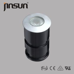 China IP67 Waterproof Small TinyRound Shape Of Led Underground Lamp wholesale