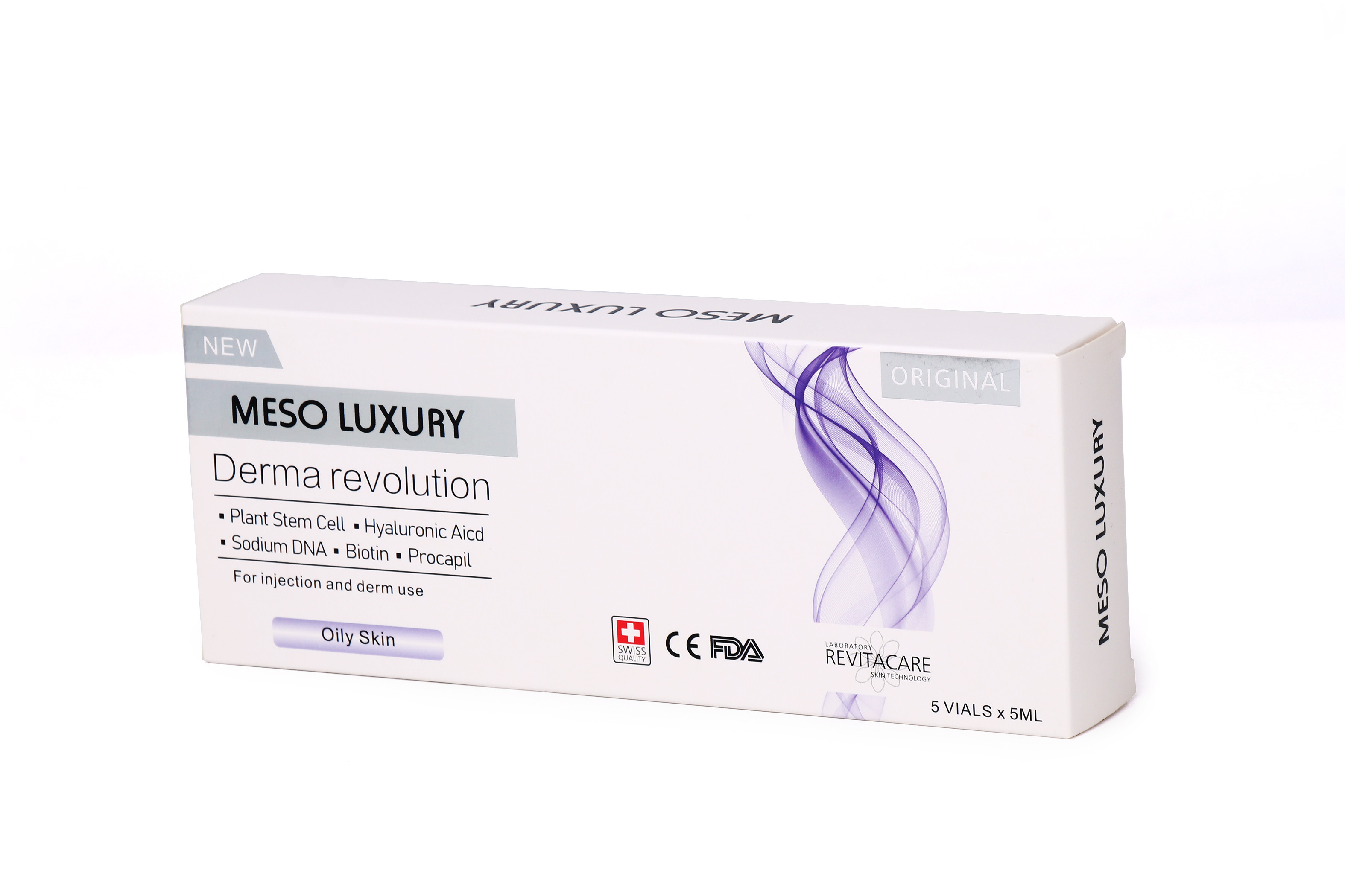 Oil Control Skin Balance Serum Meso Luxury 24k Gold Peptide Serum Set Private Label OEM