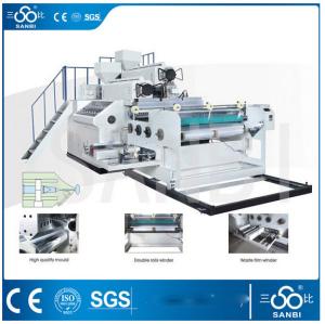China Polyethylene Stretch Film Making Machine , Plastic Blowing Machinery wholesale