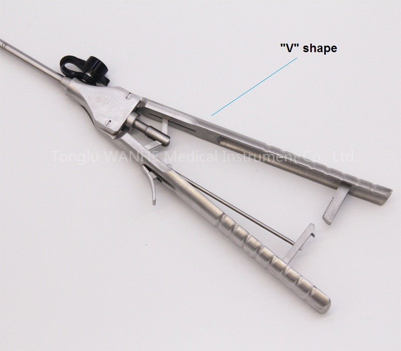 Needle Holder, Laparoscopic Instrument Medical Surgical Instruments