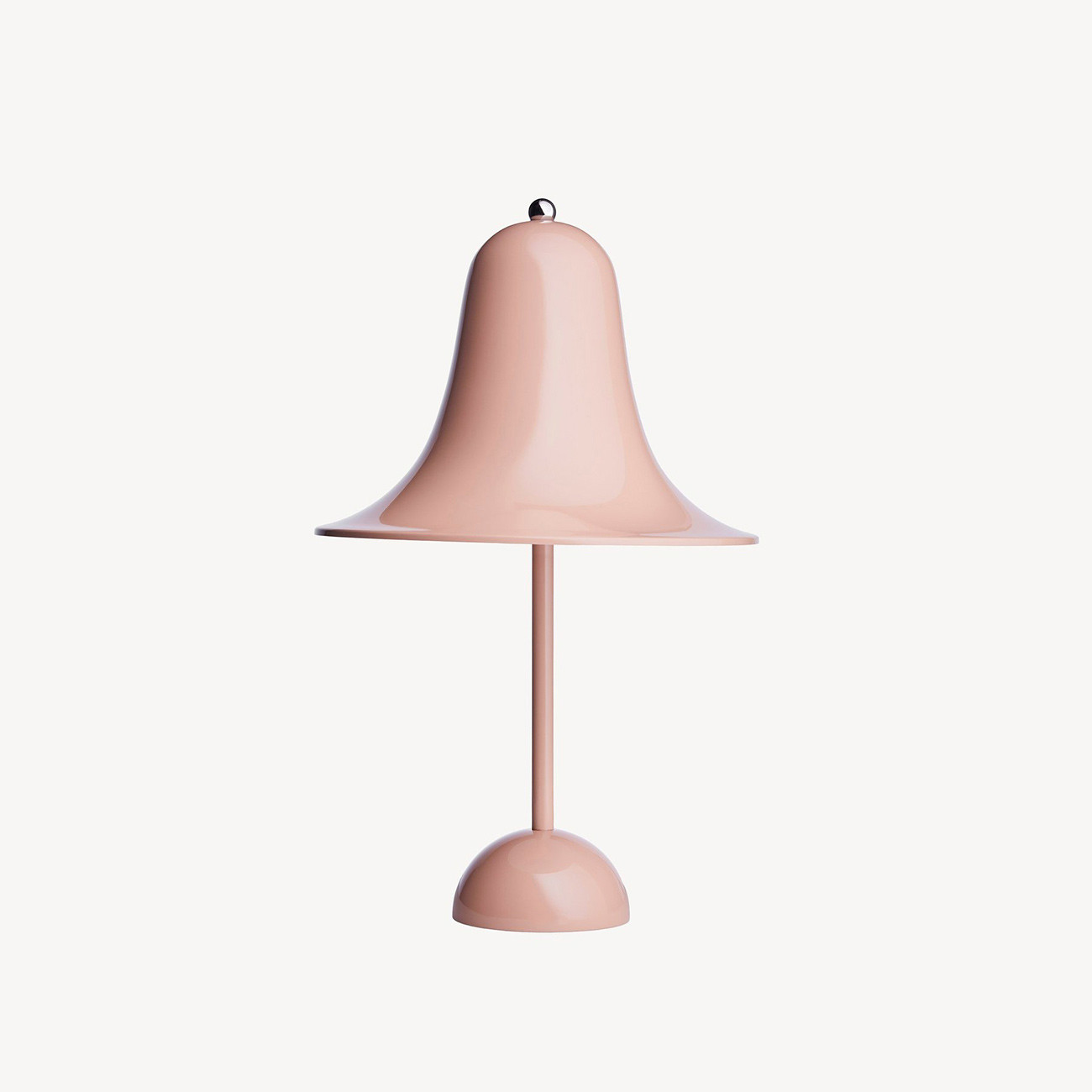 Nordic Classic Simple Bedside lamp for Living Room Foyer Study Home Decor Bell Table Light(WH-MTB-273)