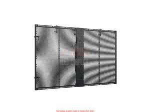 China P6.25mm Outdoor LED Video Curtain Display High-Definition Building Facade Advertising Wall wholesale