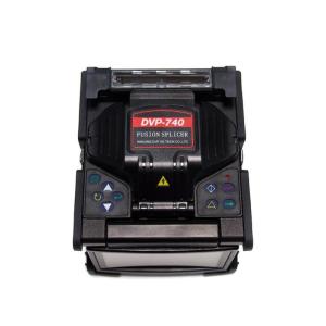 China DVP 740 Fusion Fiber Optic Cable Splicing Machine , DVP Splicing Machine wholesale