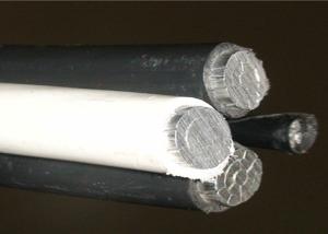 China Low Voltage Quadruplex Service Drop Cable AAC AAAC ACSR Aerial Bundled Cable wholesale