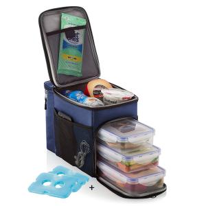 China Lunch 600D PVC Picnic Equipment Cooler Bag PEVA Inside wholesale
