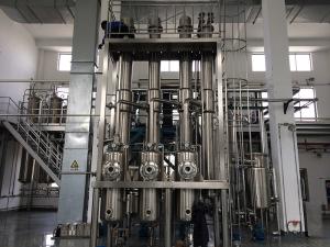 China Three-effect falling film evaporator wholesale