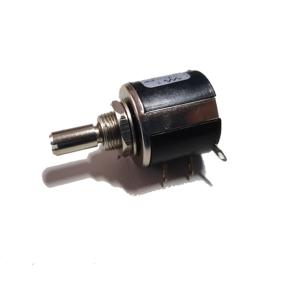 China 2W Wirewound Potentiometer 10 Turns Multi Turn MOD 534 potentiometer wholesale