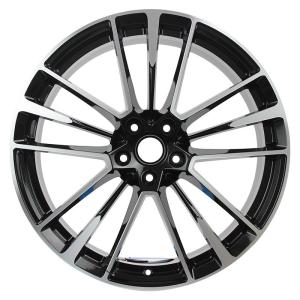 China Forged Alloy Wheel rim PCD 5x114.3 for GranTurismo Quattroporte Ghibli Grancabrio levante wholesale