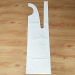 Oilproof Disposable Plastic Aprons , Protective Clothing Aprons 69 X 107 Cm