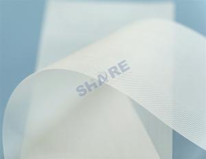 China Sonic Heat Slit Filter Mesh Ribbons Nylon Filter Mesh Narrow Strips For Automotive Filter wholesale