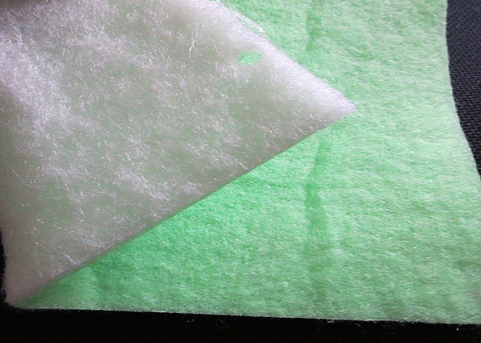F5 G4 Micron Filter Cloth PE / Polyester Washable Filter Media for Air Condition