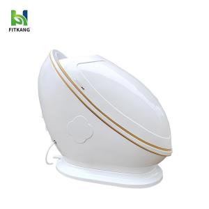 China Commercial Infrared Red Light Hydrotherapy Spa Ozone Capsule JP Plugs wholesale