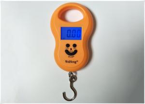 China High Carbon Steel Hook Hand Luggage Scale , Durable Travel Weighing Scale wholesale