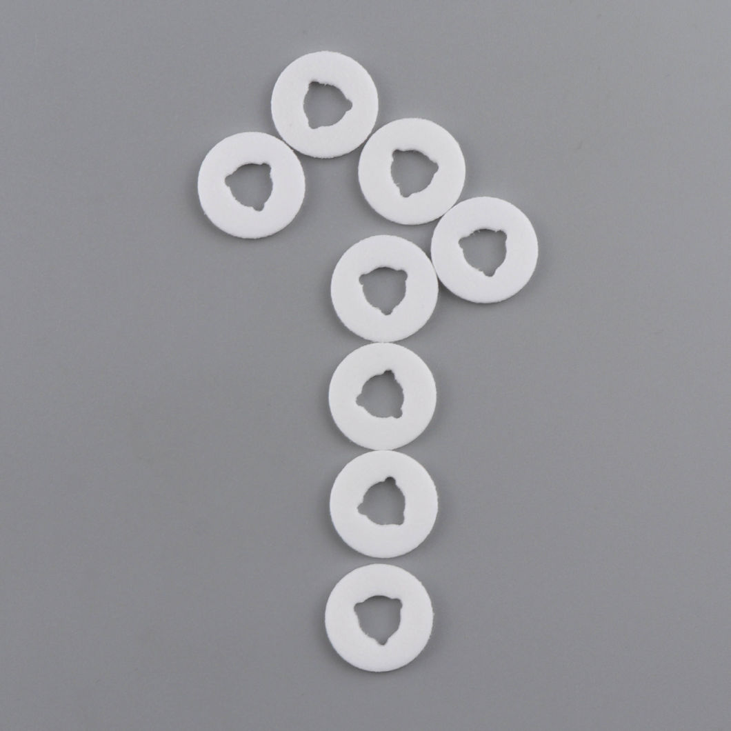Seal Liner Manufacturer PE Foam Gasket for Trigger or Lotion Pump or Perfume