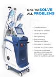 RF 360 Cryolipolysis Slimming Machine 800W Cryo Slim Shaper