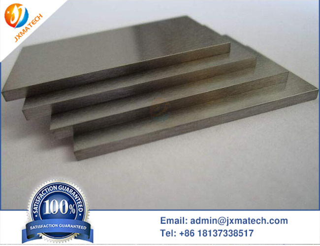 W90Cu10 W85Cu15 Tungsten Alloy Products Tungsten Copper Sheet