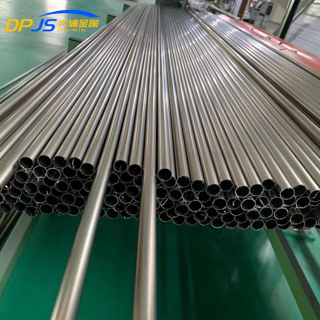 Hastelloy C276 Seamless Pipe Tubing Alloy C276 Pipe Manufacture Nickel Based Alloy